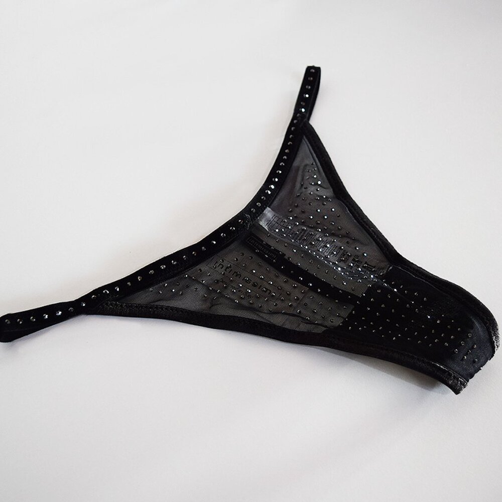 Beautiful String with Rhinestones - Picture 3 of 15